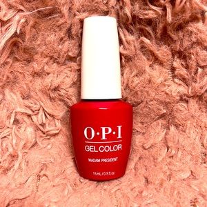 O.P.I (Madam President)